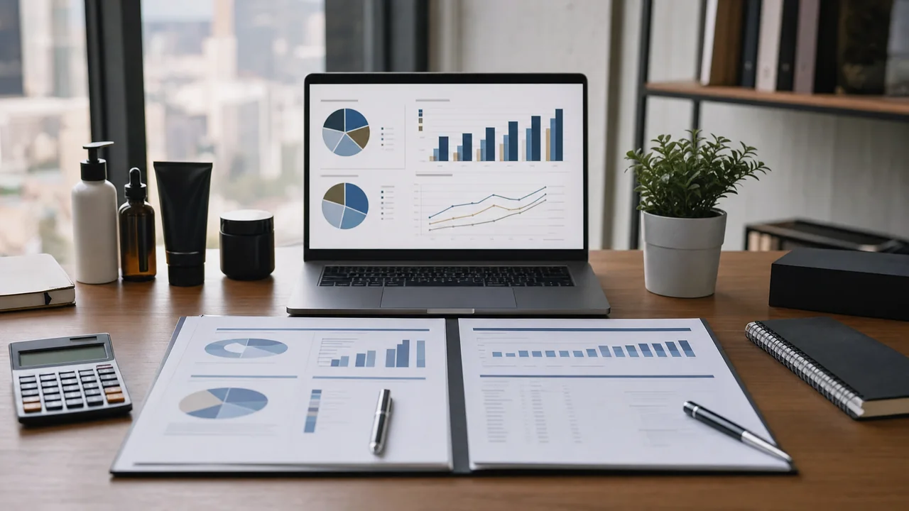 Executive cost model comparing in-house ecommerce hiring with an Amazon agency partnership