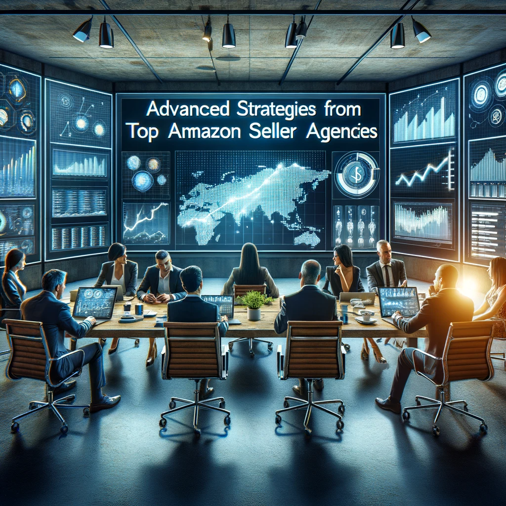 advanced strategies top Amazon seller agencies results