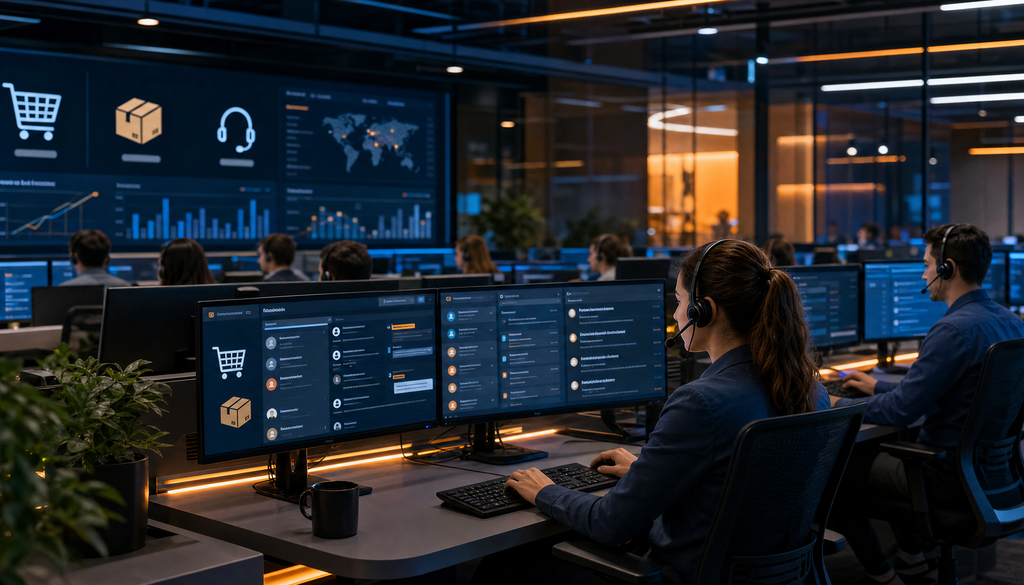 Amazon Customer Service: Enhancing the Shopping Experience