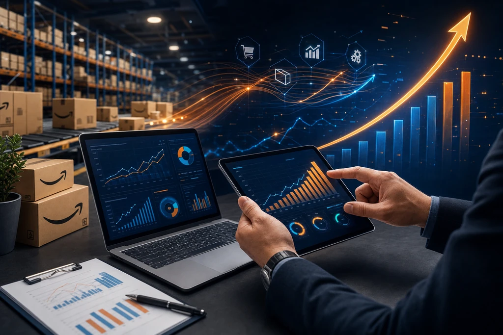 Profit 10X With an Amazing Amazon FBA Agency