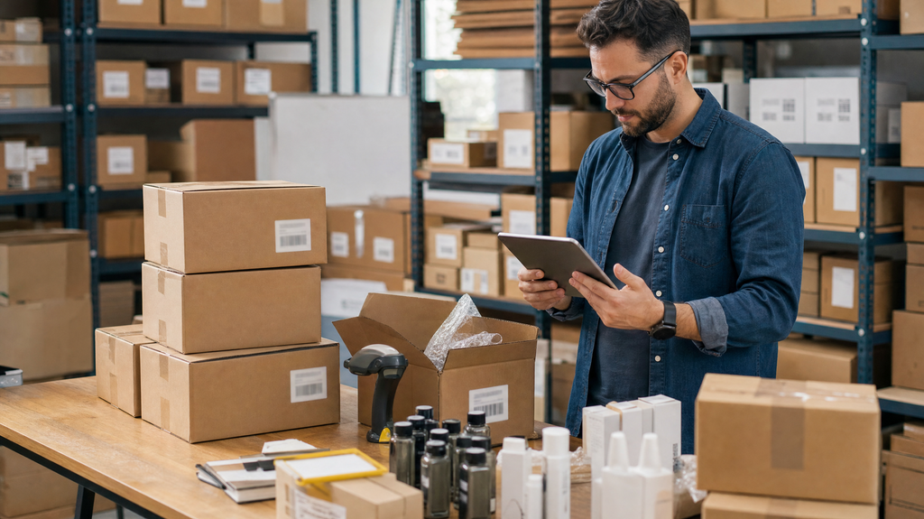 what is Amazon FBA fulfillment by Amazon guide