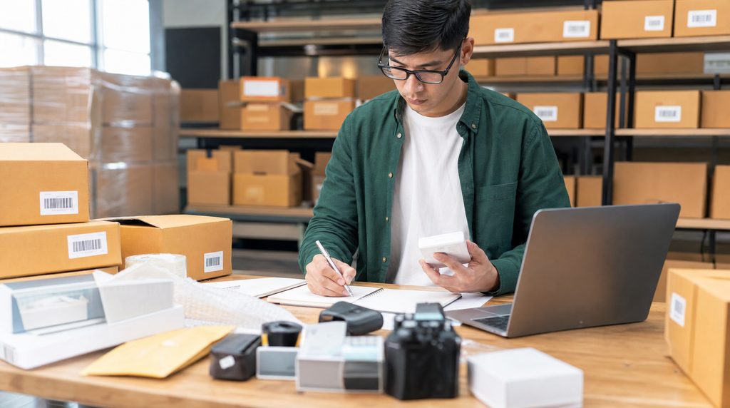 How to Sell on Amazon FBA in 2026: Step-by-Step