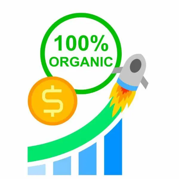 Organic conversion