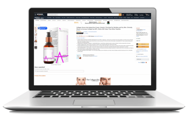 Prolific Amazon Account Management