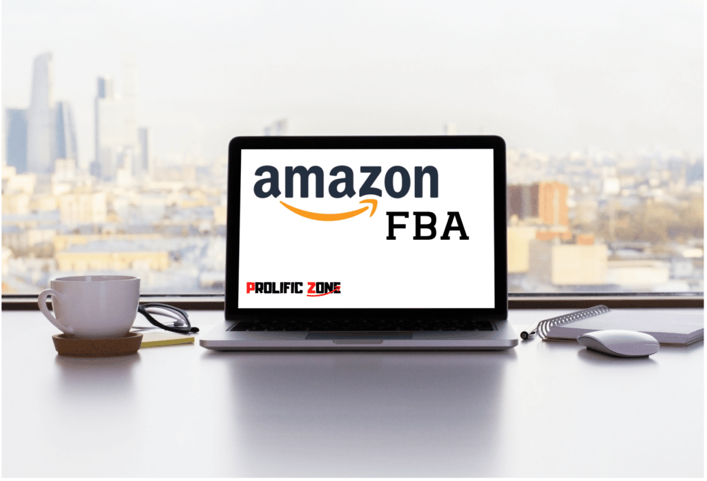 What is Amazon FBA Business