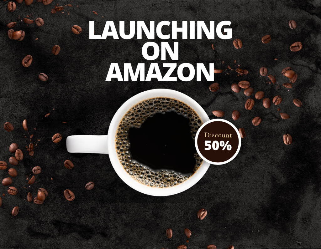 Launching on amazon