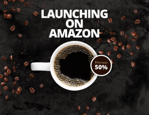 Launching on amazon