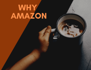 WHY SELL on amazon