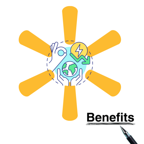 benefits of selling on walmart