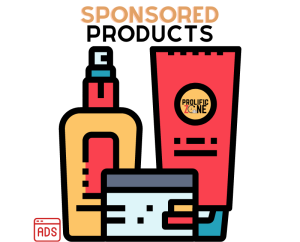 Sponsored Products