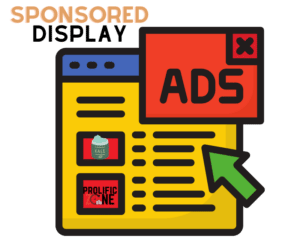 Amazon Sponsored display