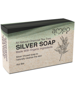 Charcoal Soap Front2