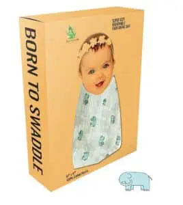 baby swaddle Product