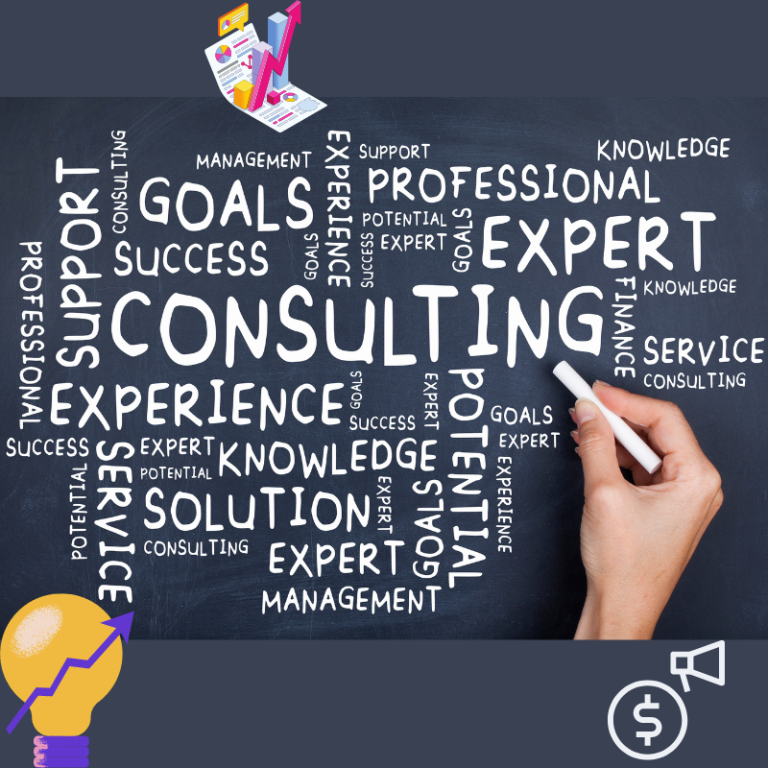 Amazon consulting services