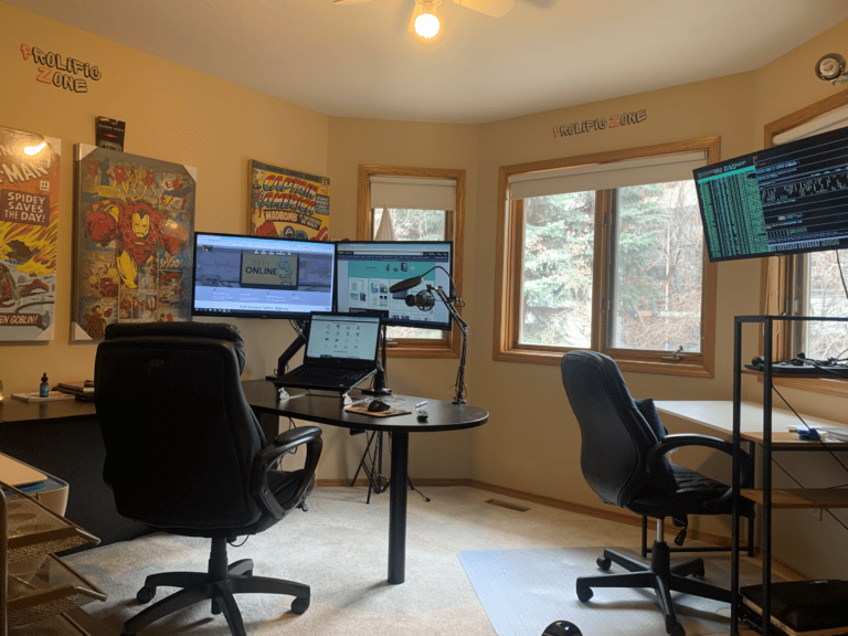 Amazon Consulting office