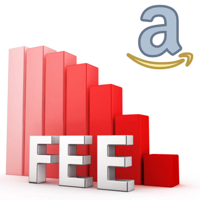 costs of selling on Amazon