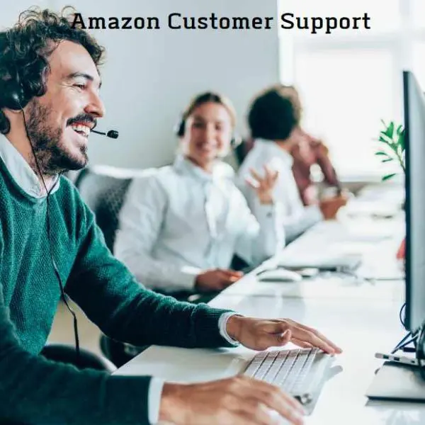 Amazon customer support number