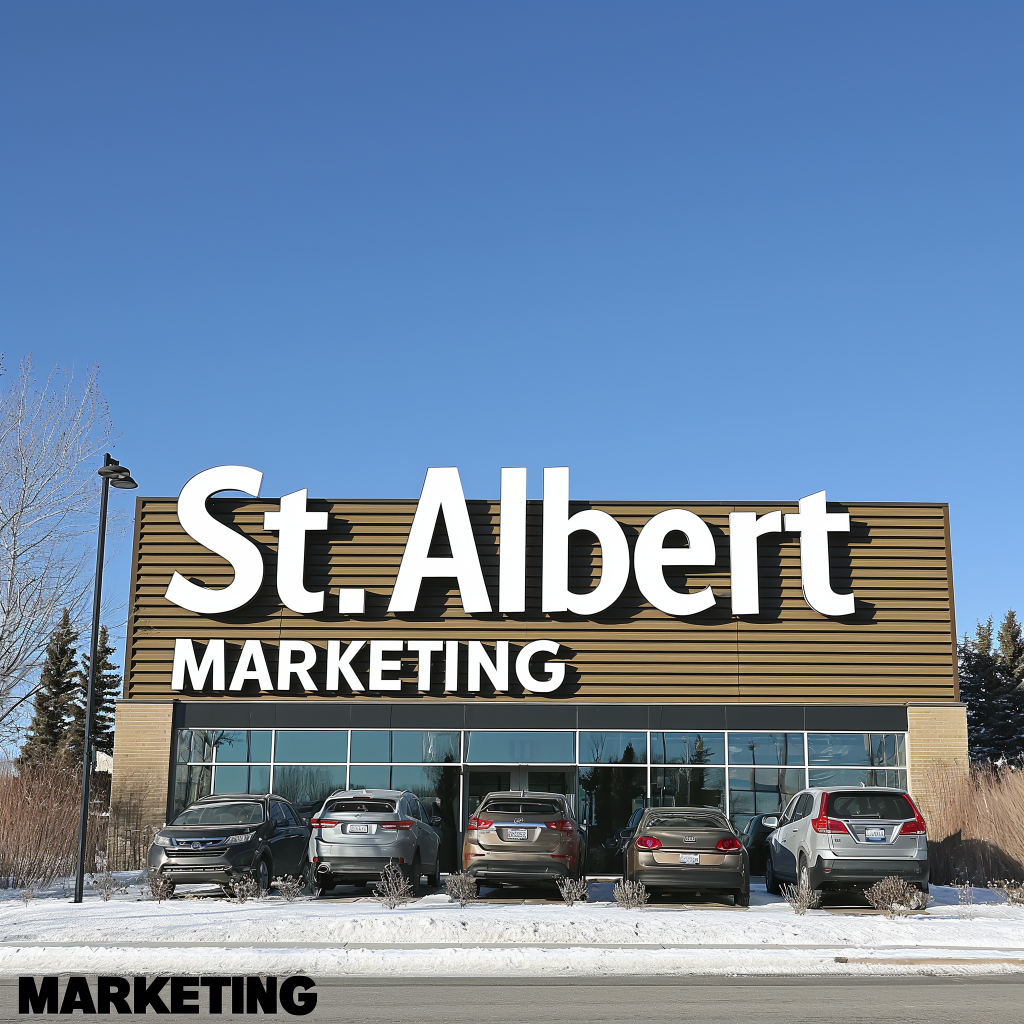 St-Albert-Marketing