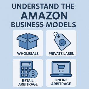 Amazon business models