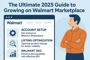 Seller Central Walmart