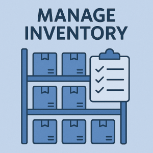 manage amazon inventory