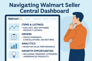 Seller Central Walmart
