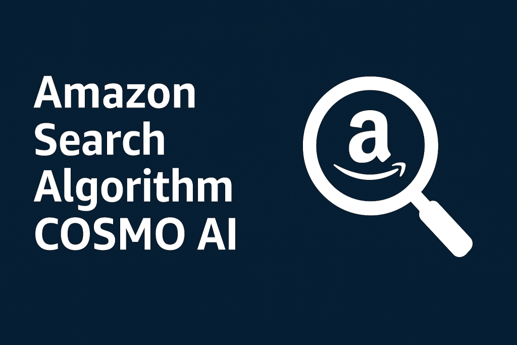 Amazon Search Algorithm COSMO AI