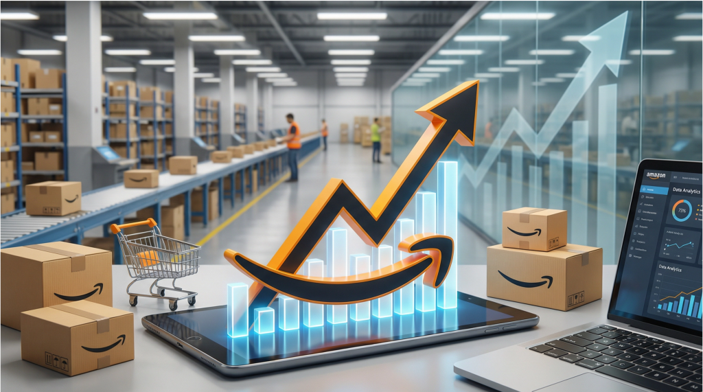 Amazon seller agency post