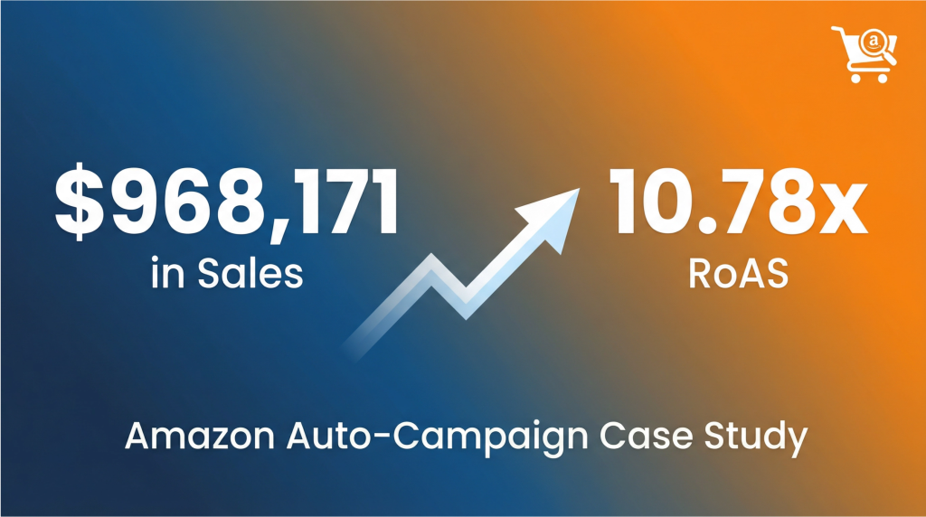 amazon auto campaign