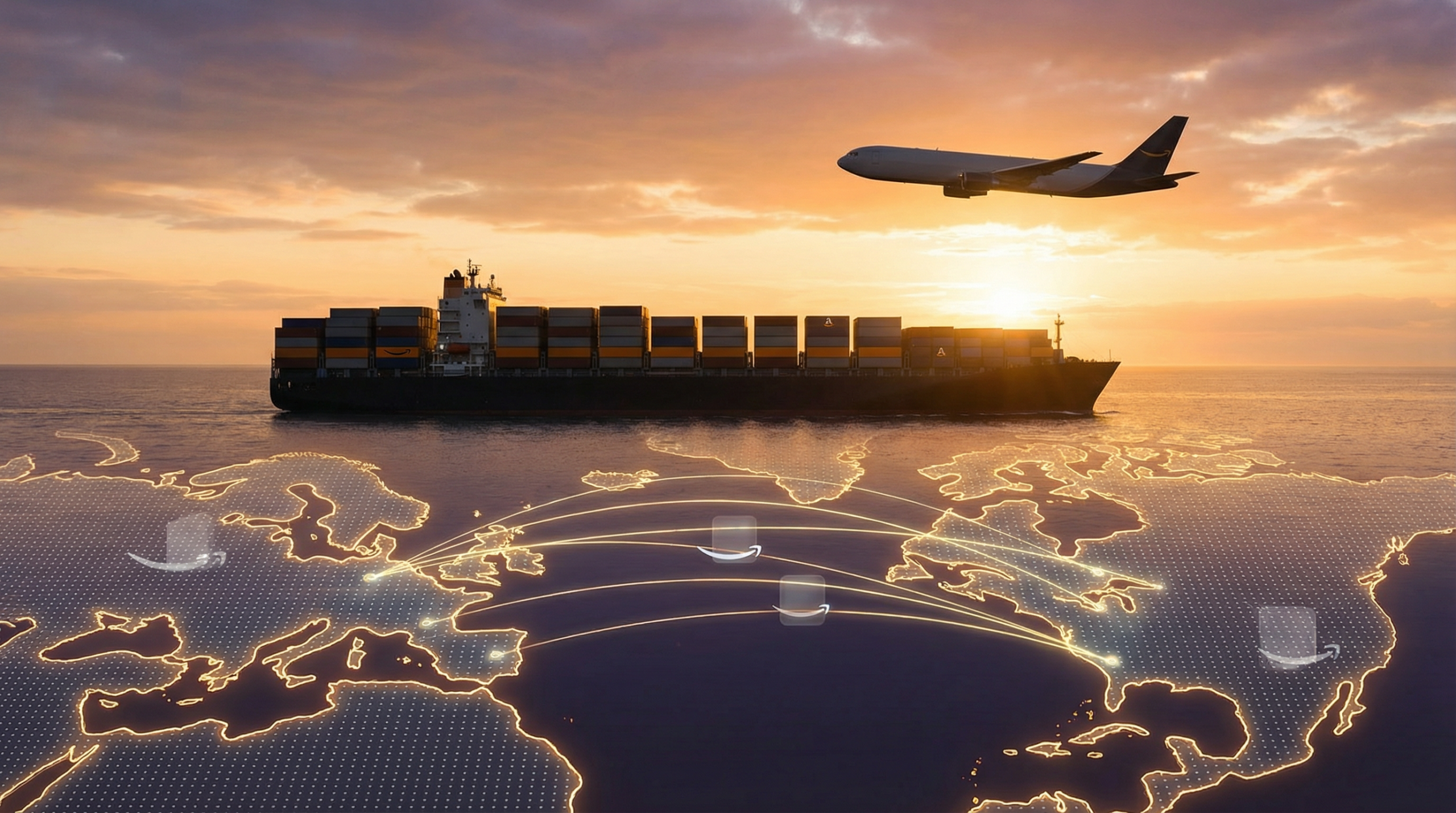 Selling on Amazon US from Europe Featured Image