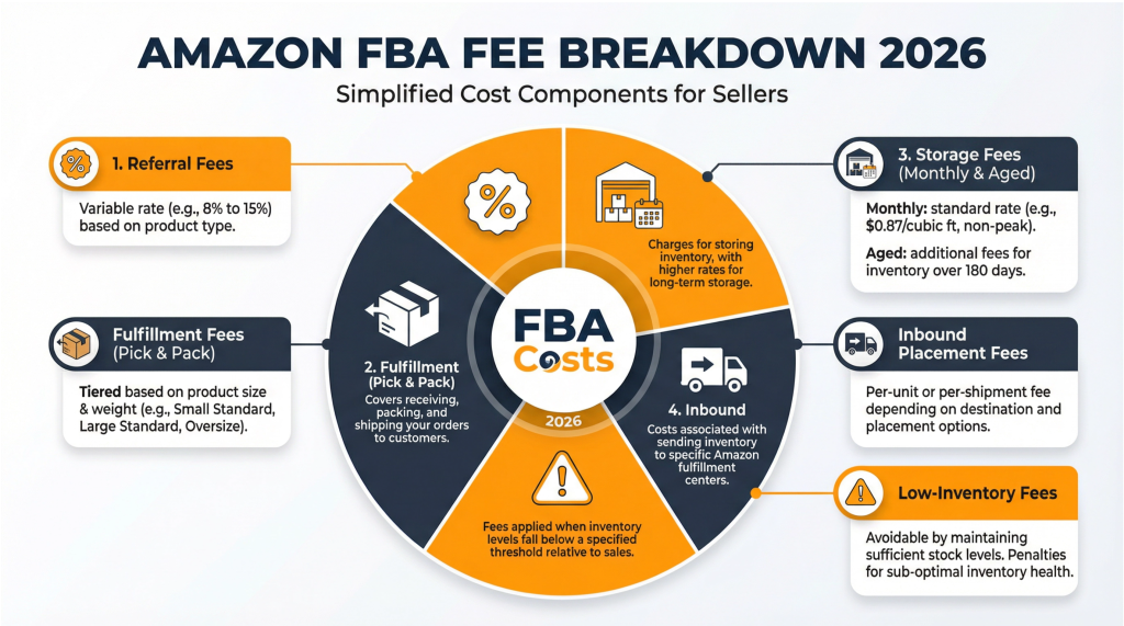 Amazon FBA Fees