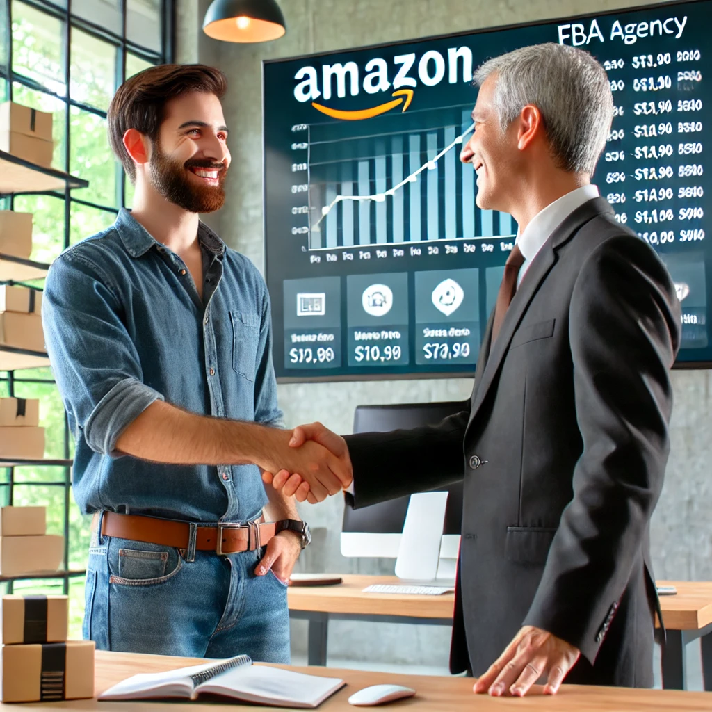 Amazon FBA Agency