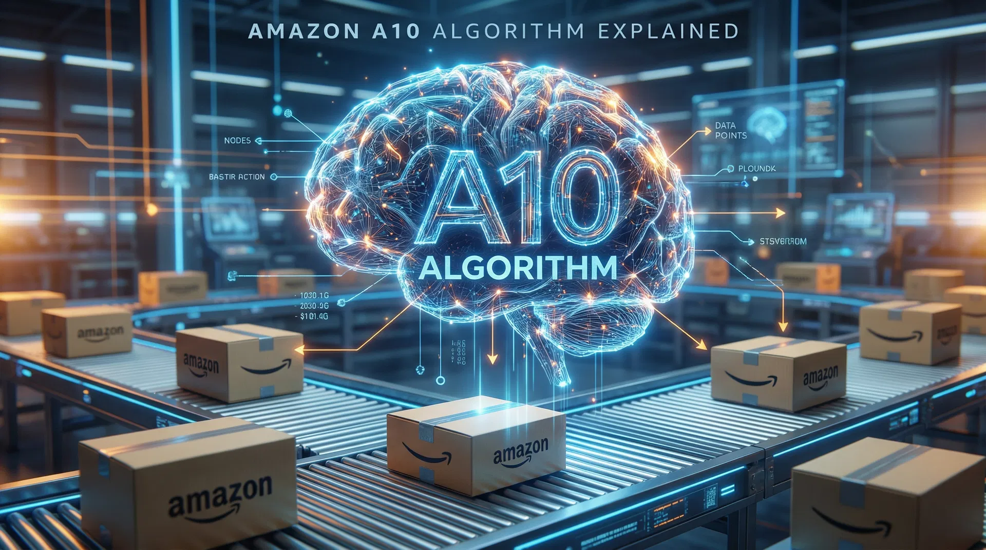 Amazon A10 Algorithm